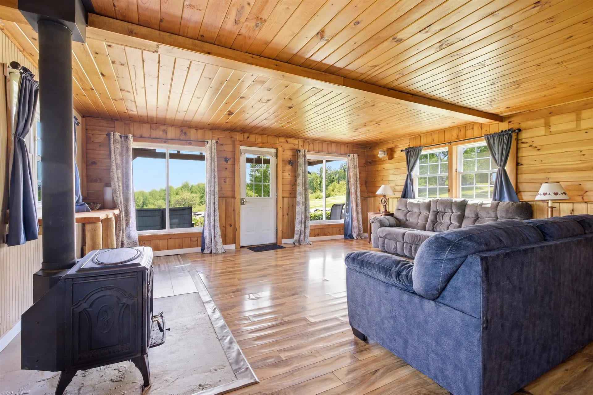 2691 Old Pond Hill Road Lunenburg VT 05906