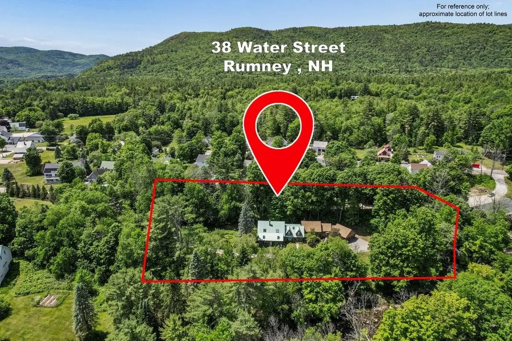 38 Water Street Rumney NH 03266