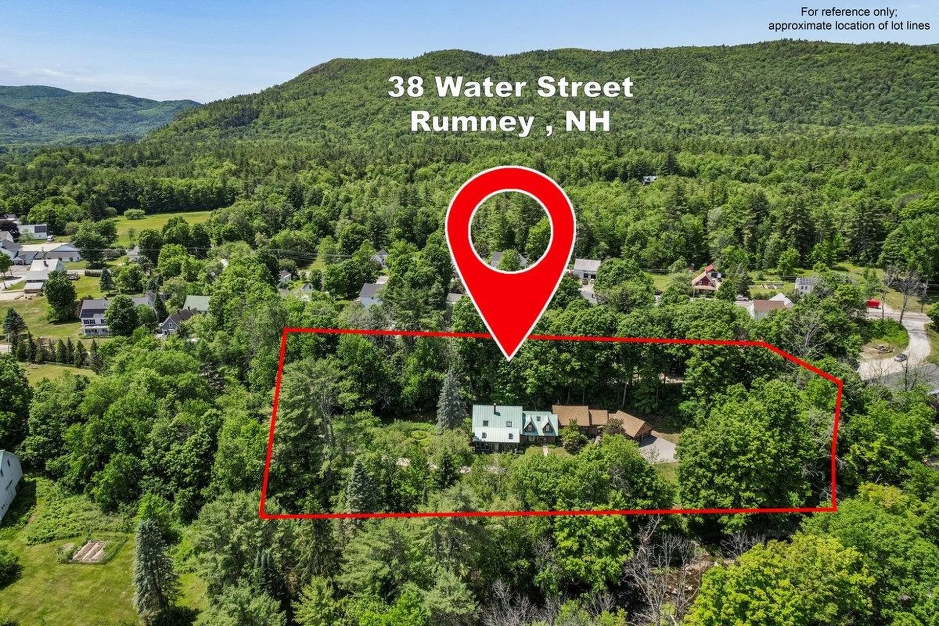 38 Water Street Rumney NH 03266