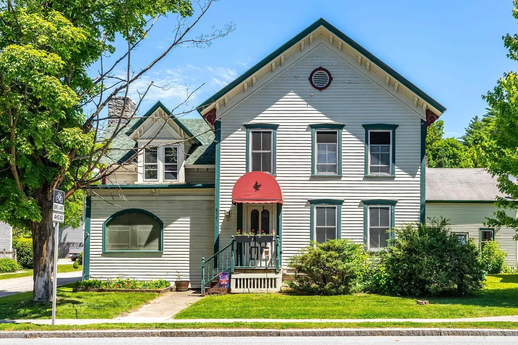 609-617 Depot Street Manchester VT 05255