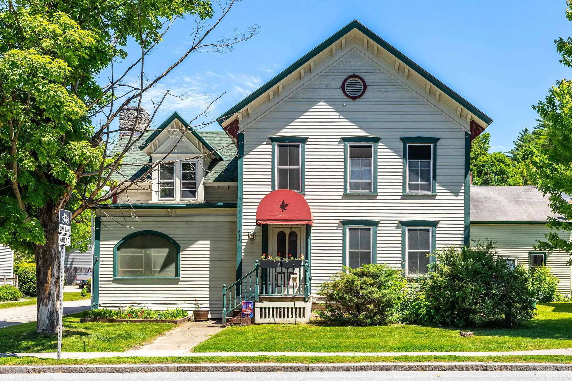 609-617 Depot Street Manchester VT 05255