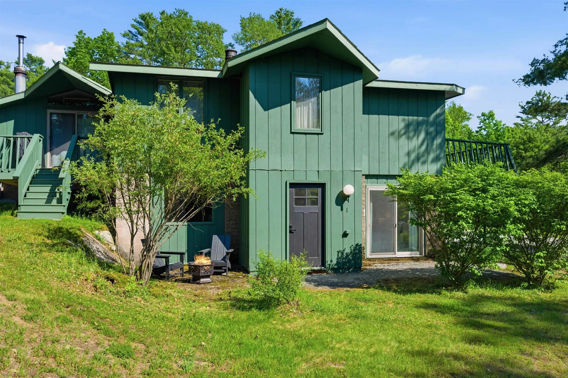 19 Winhall Condo Road Winhall VT 05340
