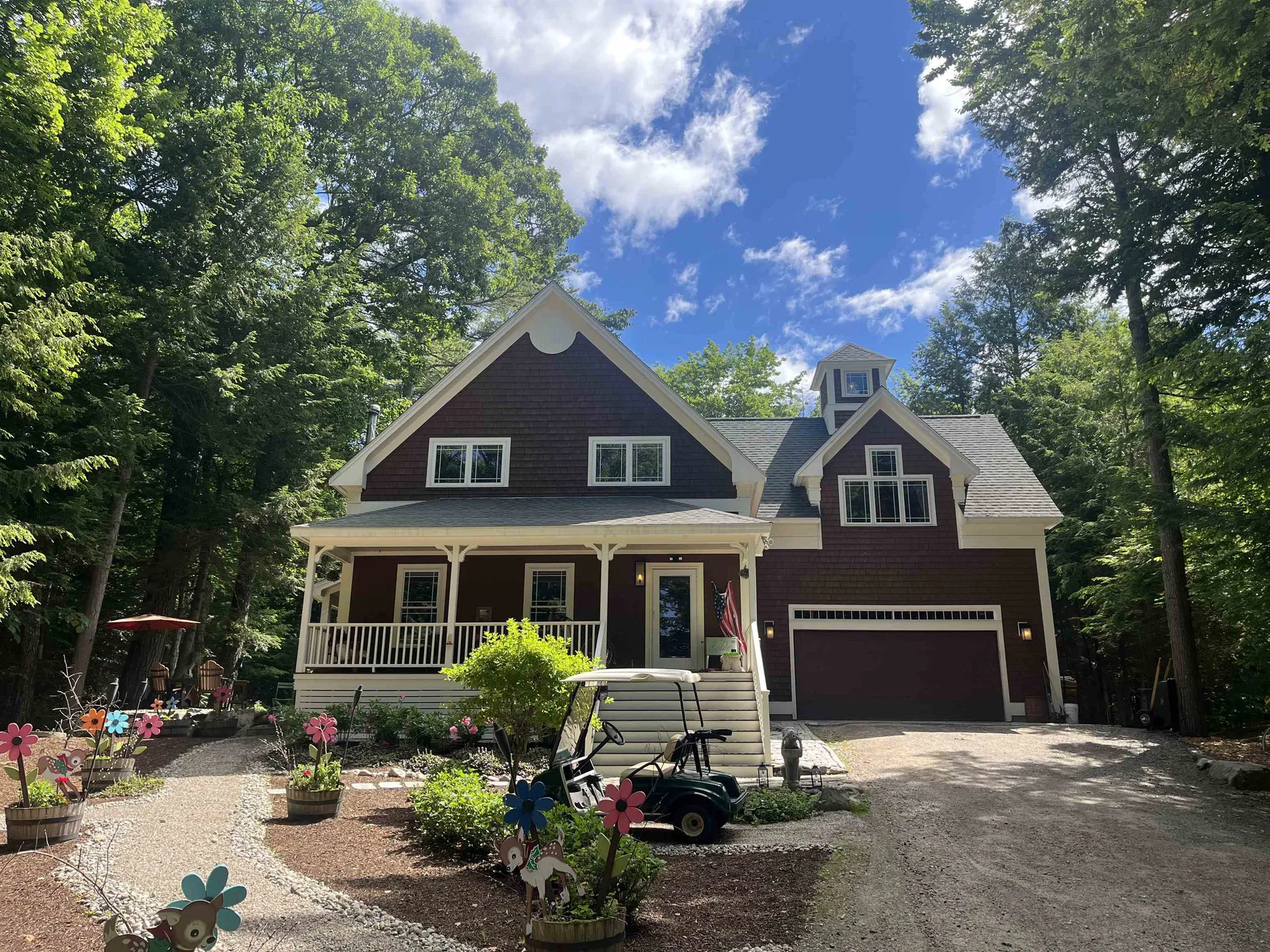 56 Kings Pine Road Wolfeboro NH 03894