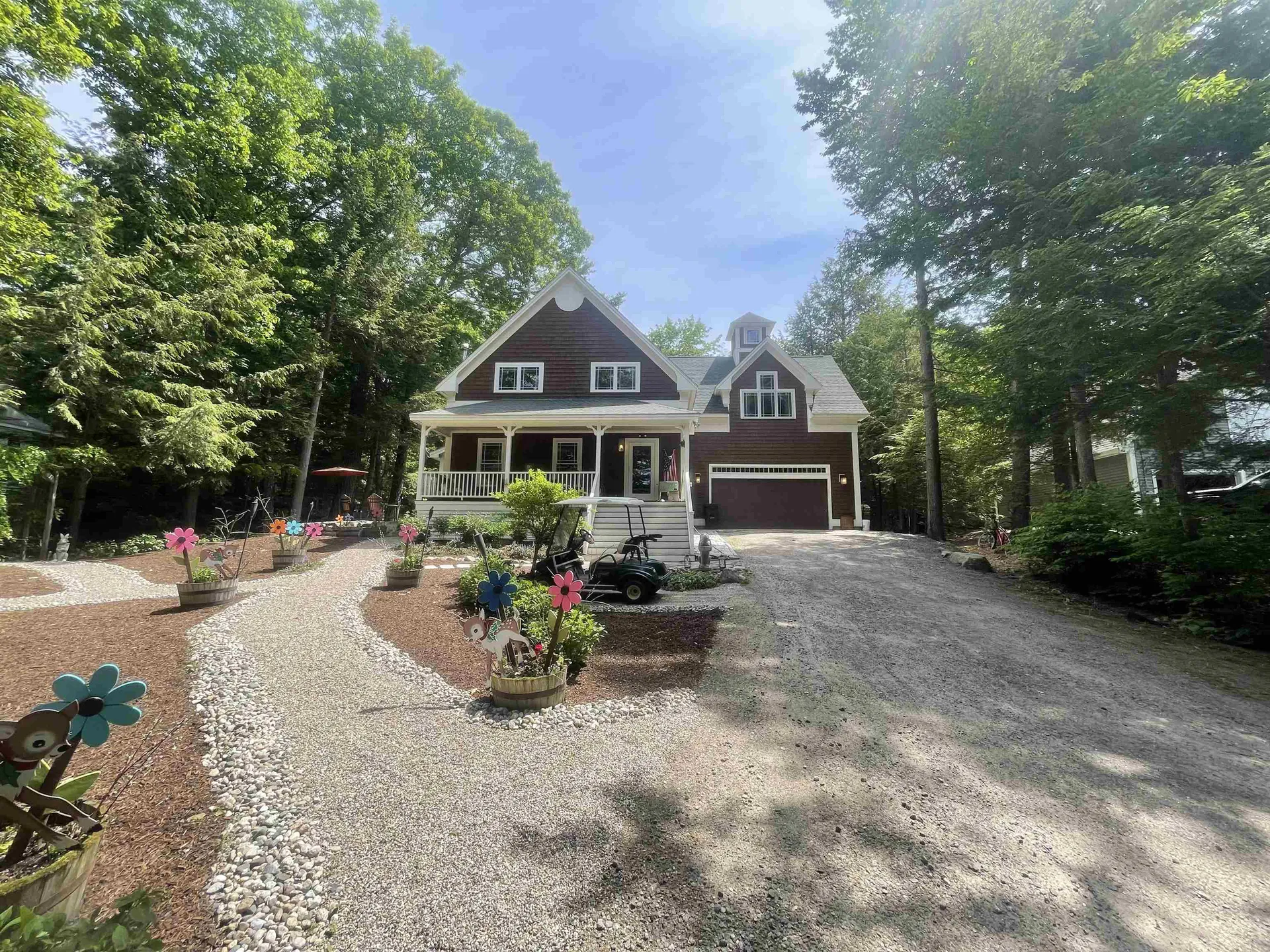 56 Kings Pine Road Wolfeboro NH 03894