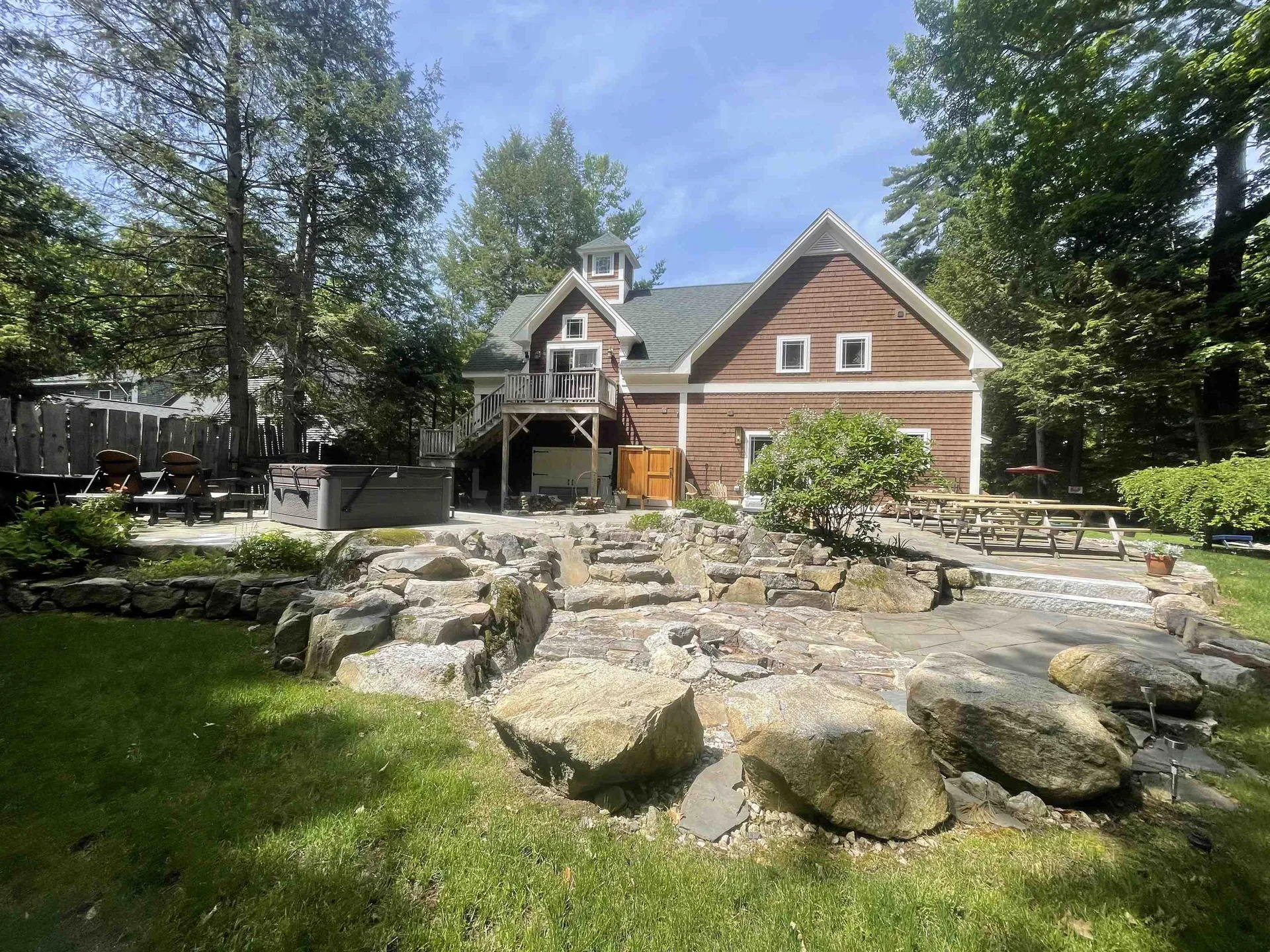56 Kings Pine Road Wolfeboro NH 03894