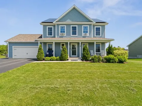 143 Commodore Drive Vergennes VT 05491