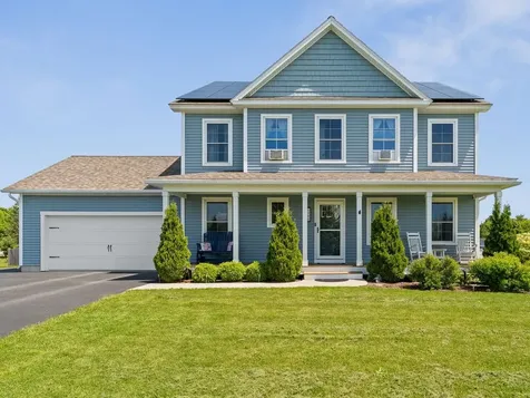 143 Commodore Drive Vergennes VT 05491