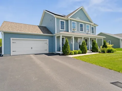 143 Commodore Drive Vergennes VT 05491