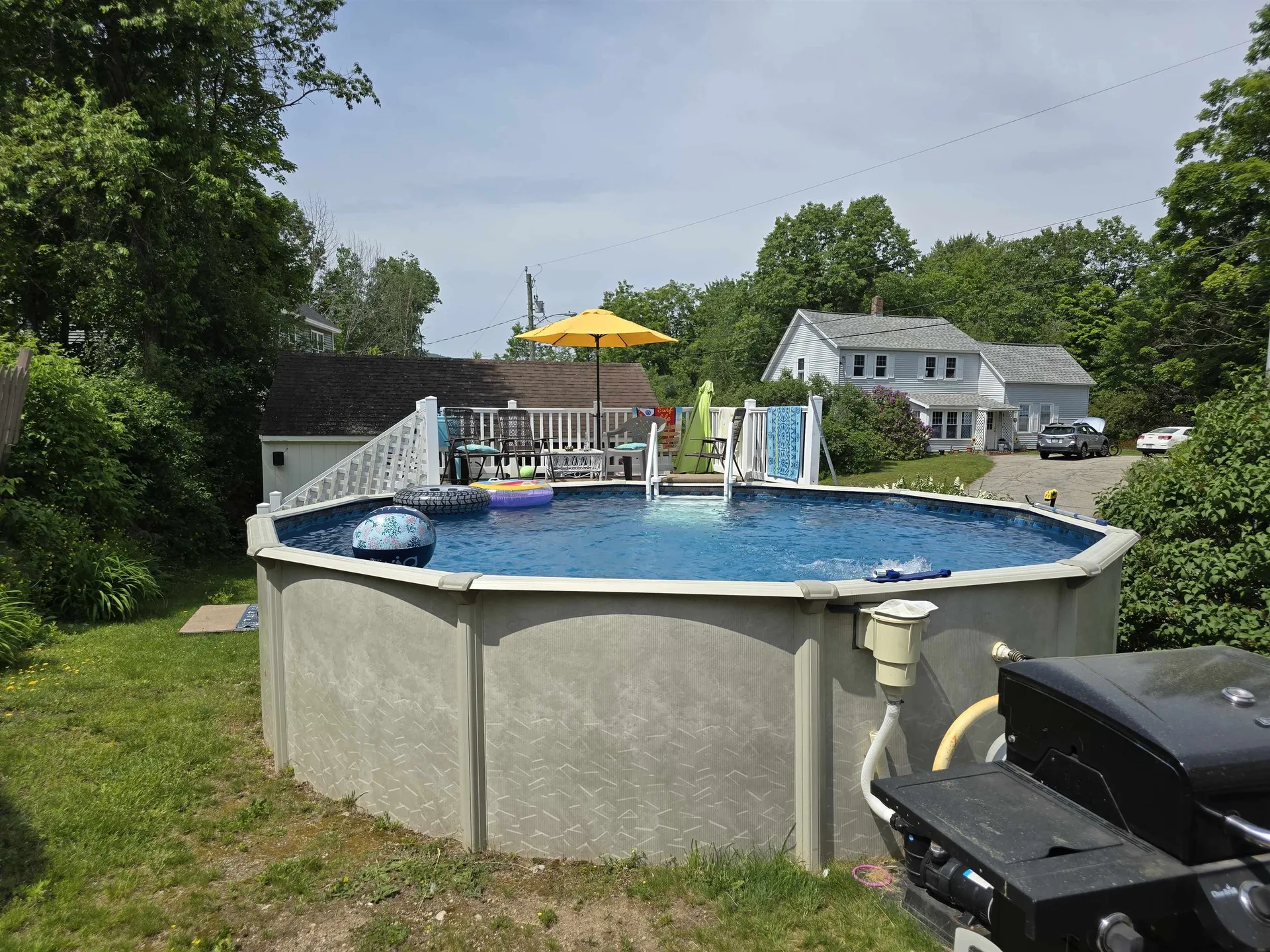 22 Rines Road Wakefield NH 03872