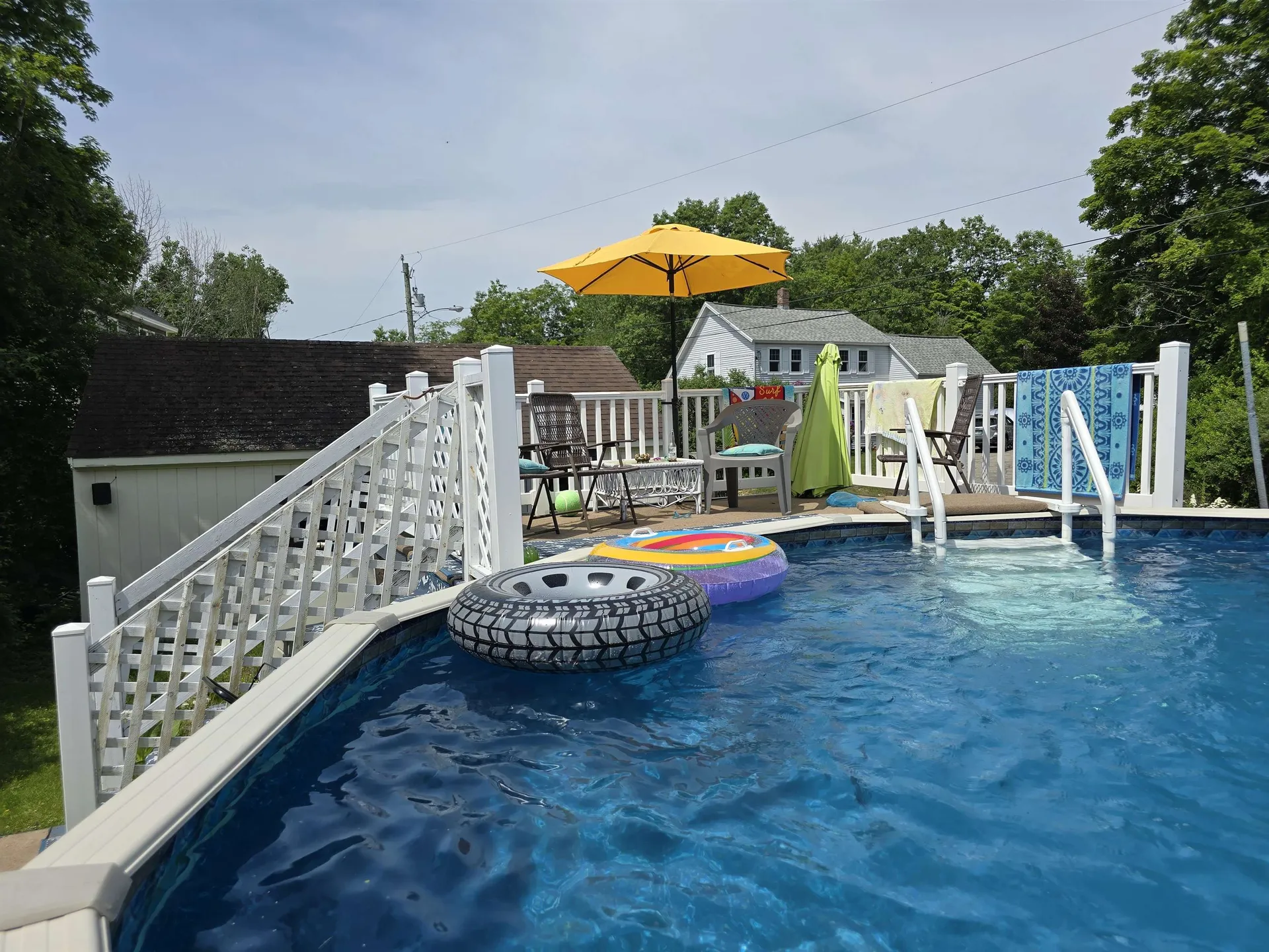 22 Rines Road Wakefield NH 03872