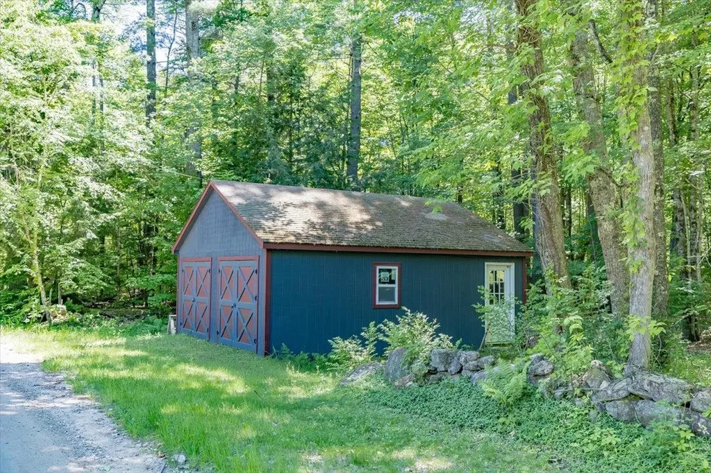 724 Starch Mill Road Mason NH 03048