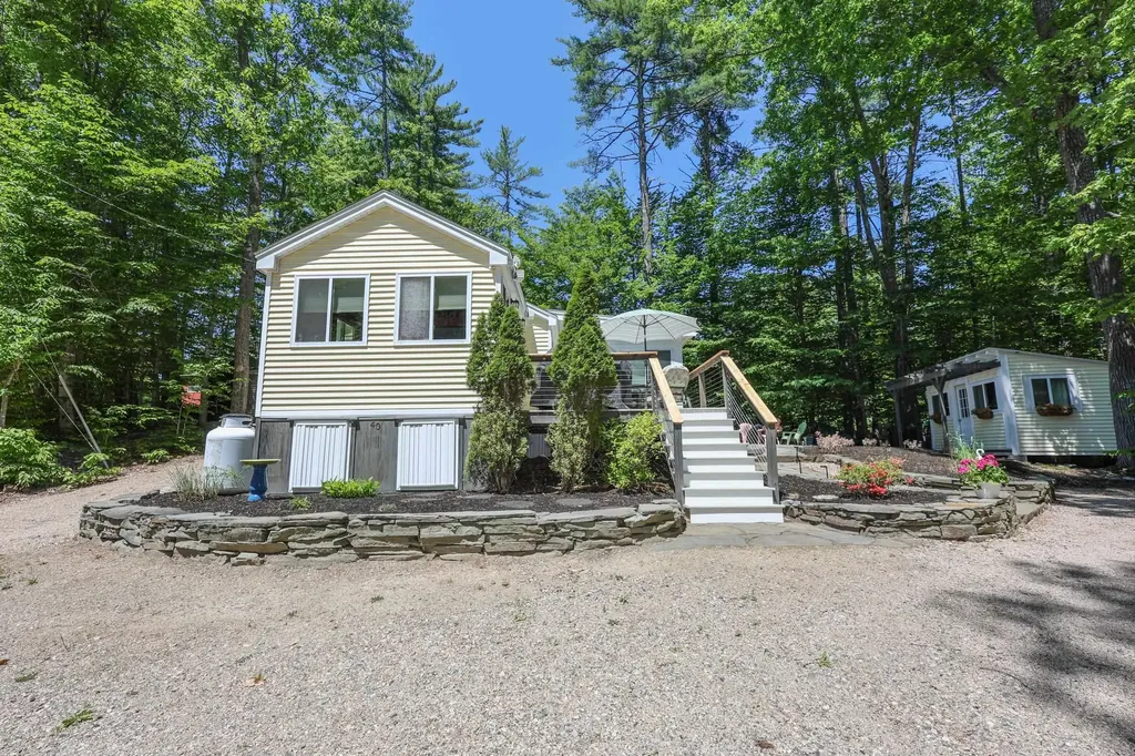 40 Ambrose Avenue Wakefield NH 03830