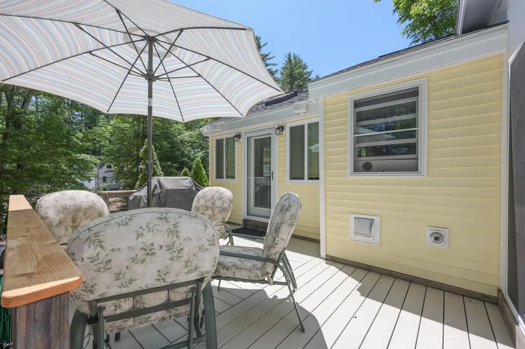 40 Ambrose Avenue Wakefield NH 03830
