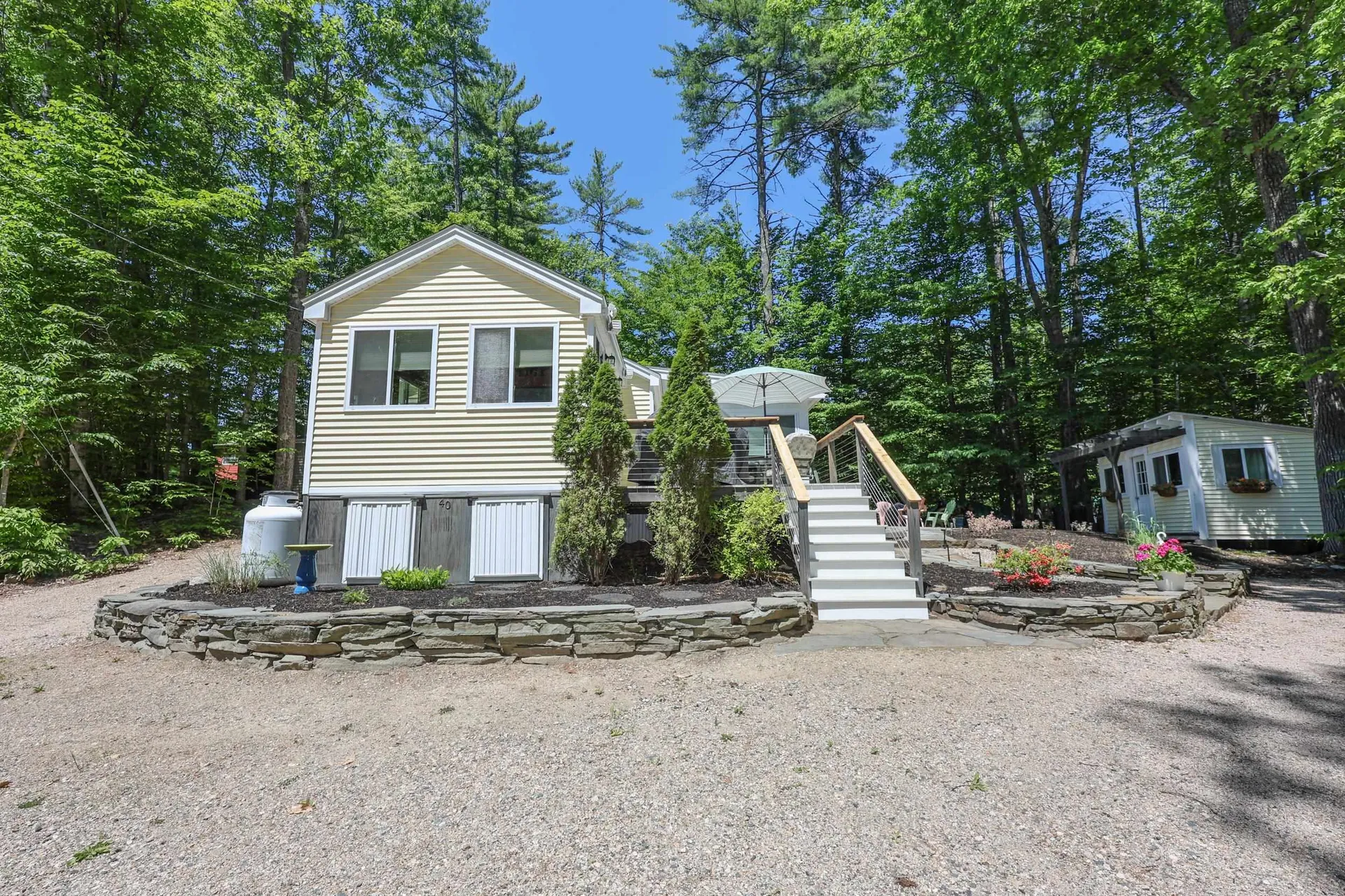 40 Ambrose Avenue Wakefield NH 03830