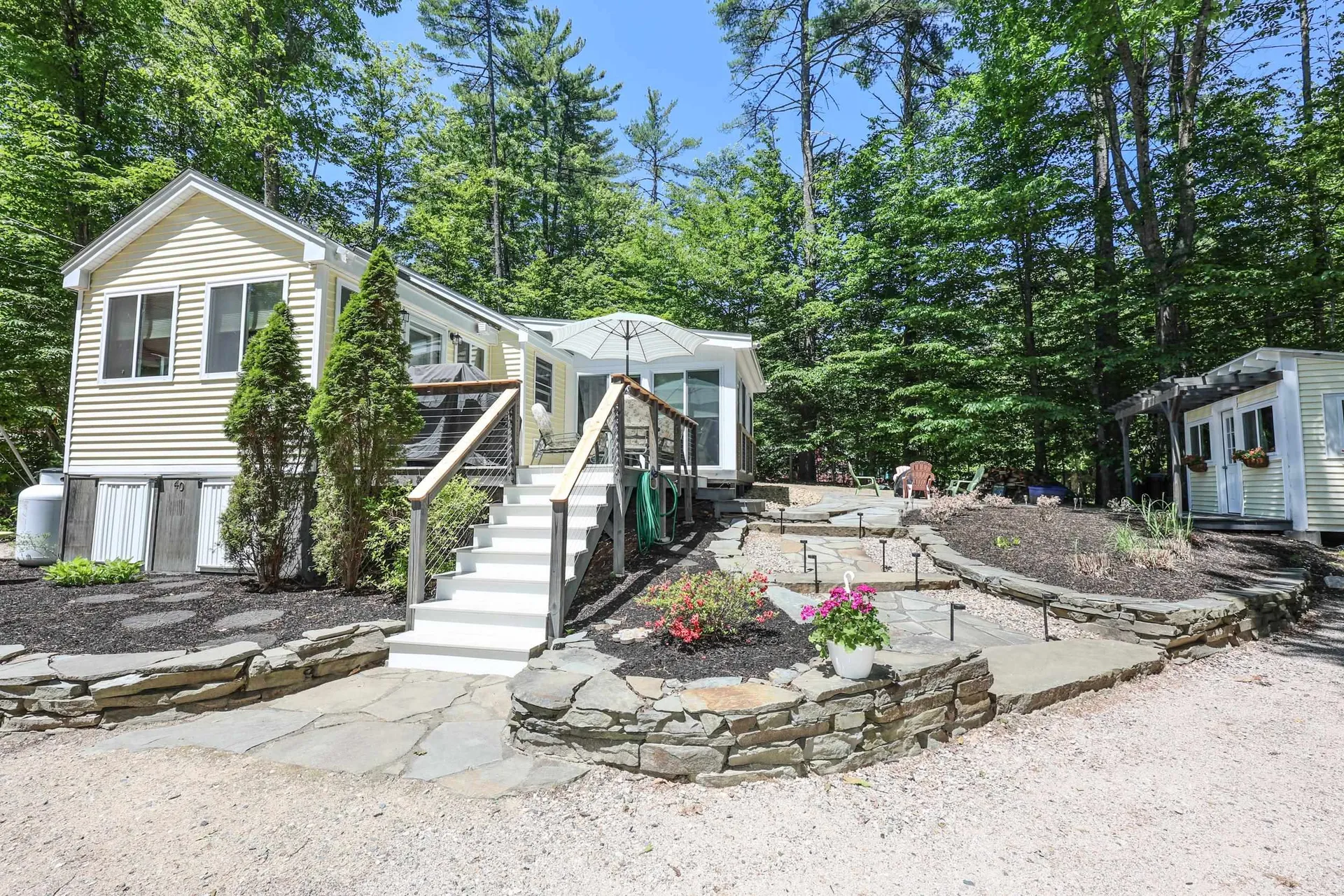 40 Ambrose Avenue Wakefield NH 03830