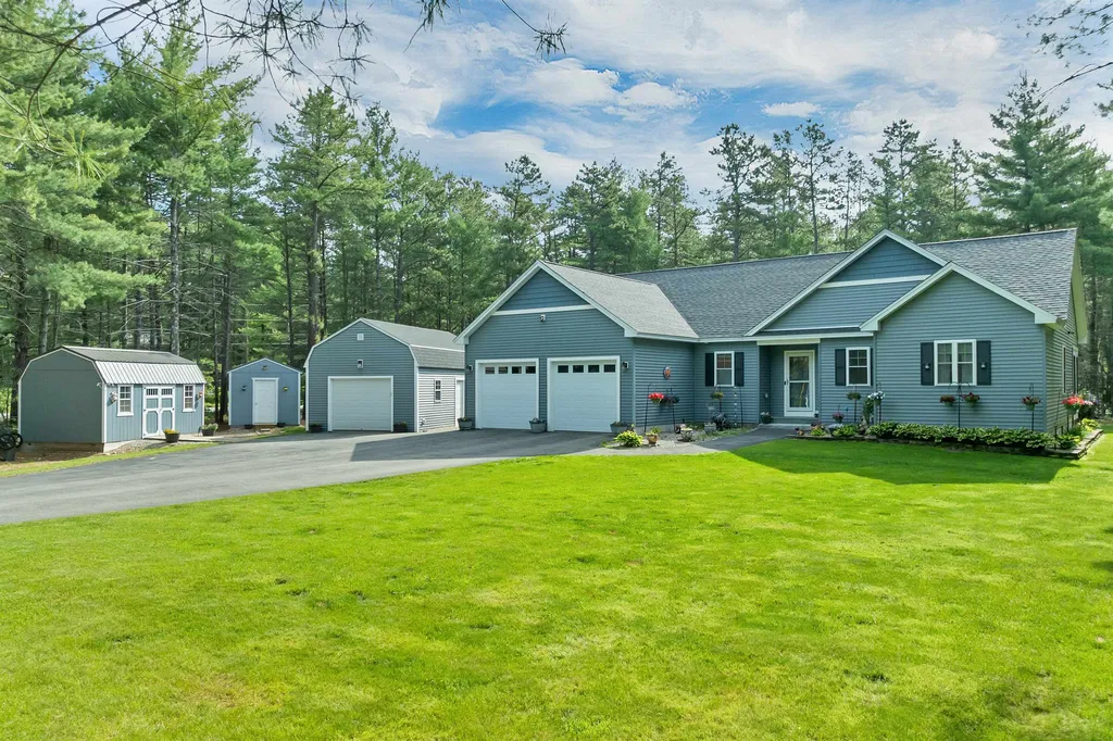 193 Stag Drive Madison NH 03875
