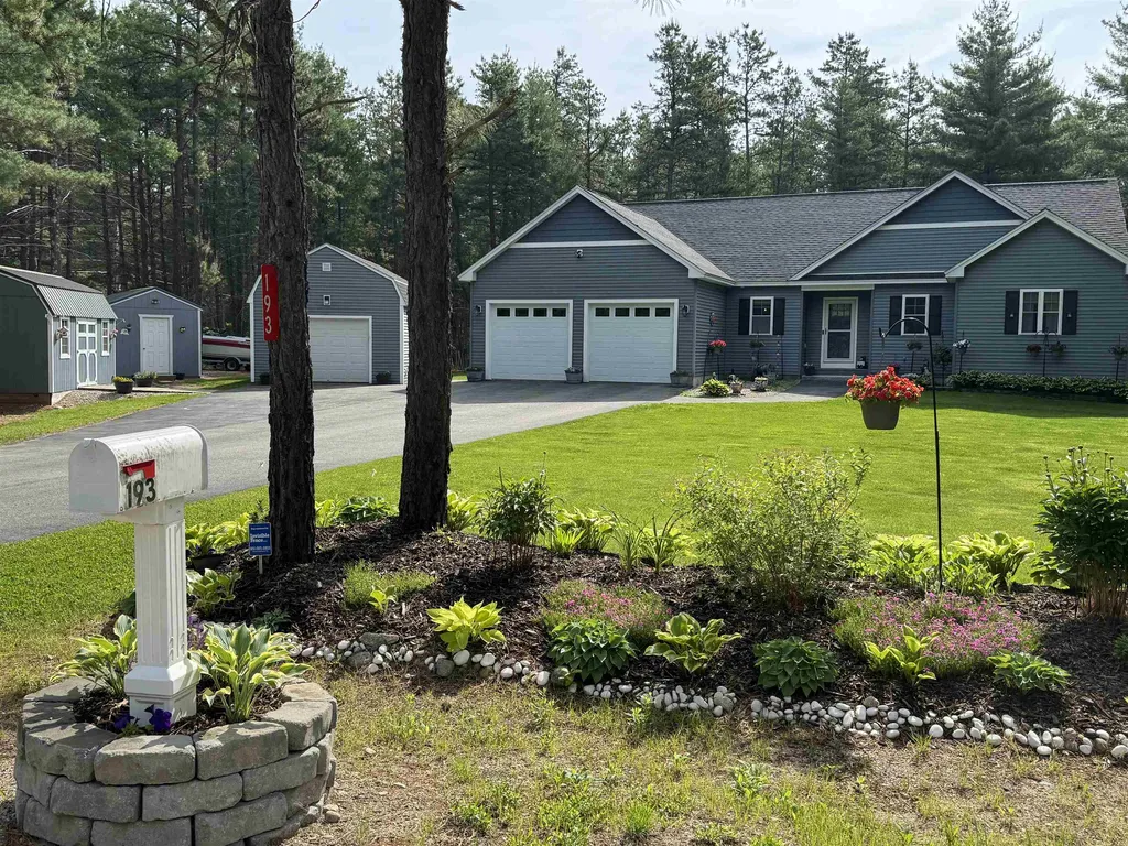 193 Stag Drive Madison NH 03875