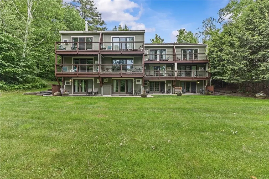 277 Topnotch Drive Stowe VT 05672