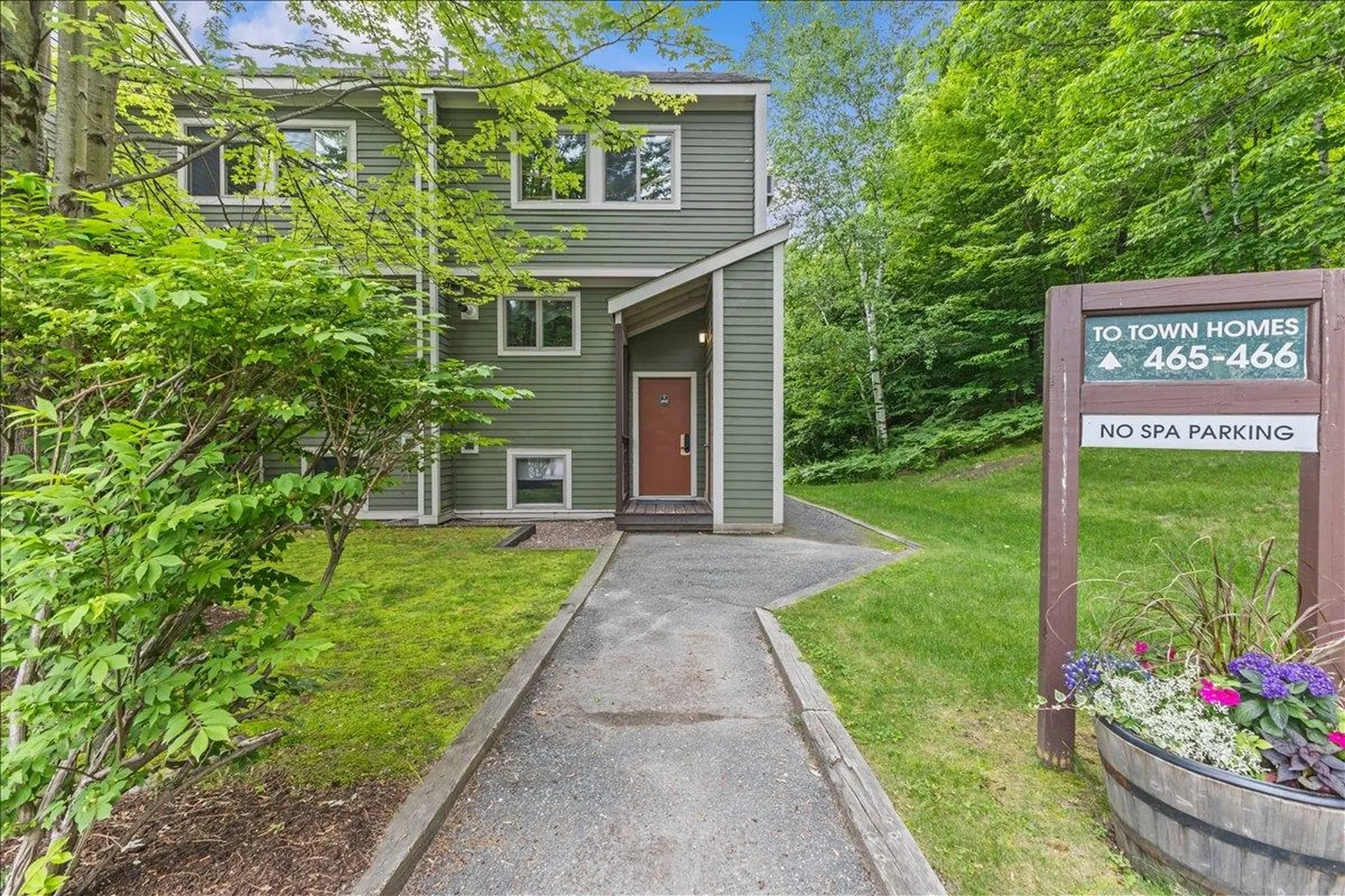 277 Topnotch Drive Stowe VT 05672
