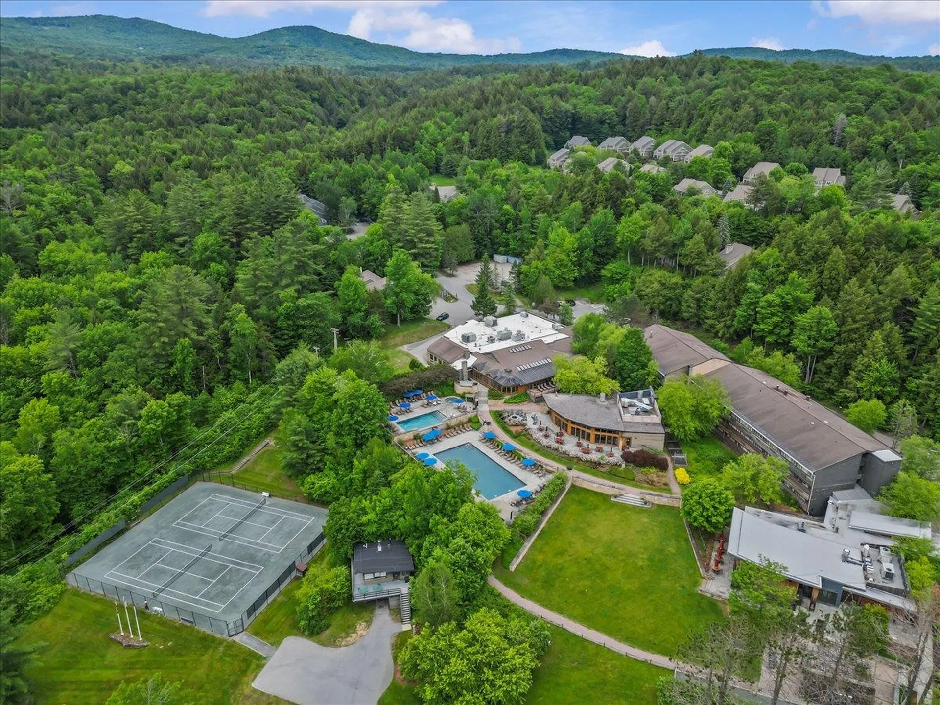 277 Topnotch Drive Stowe VT 05672