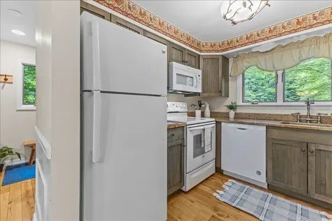 277 Topnotch Drive Stowe VT 05672