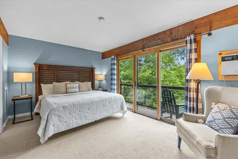 277 Topnotch Drive Stowe VT 05672