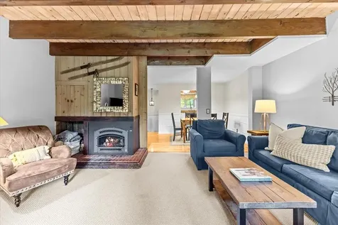 277 Topnotch Drive Stowe VT 05672