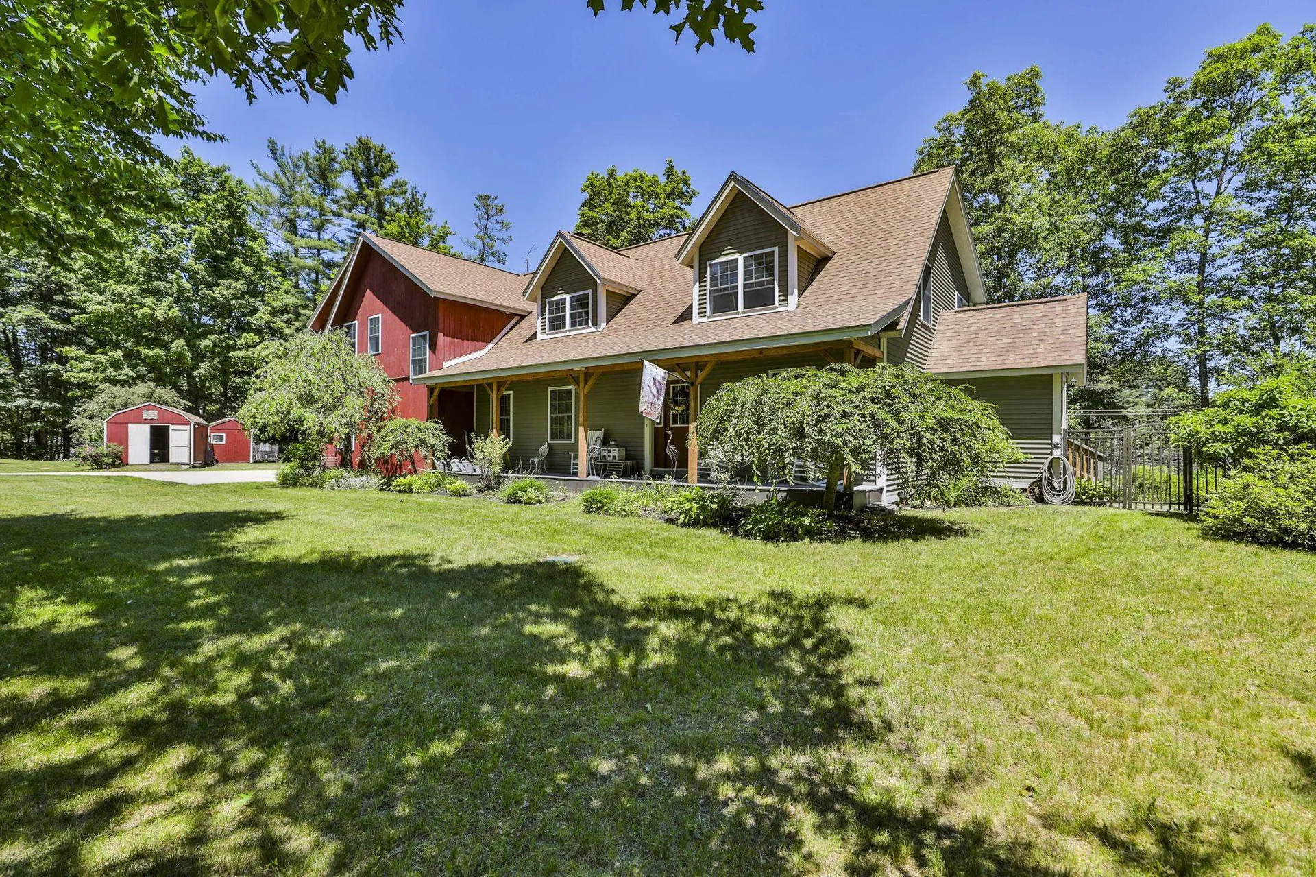 10 Sargent Road Brookline NH 03033