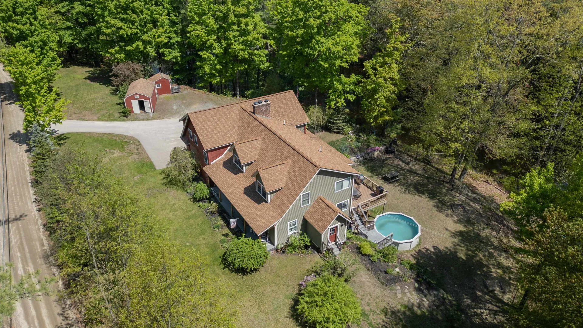 10 Sargent Road Brookline NH 03033
