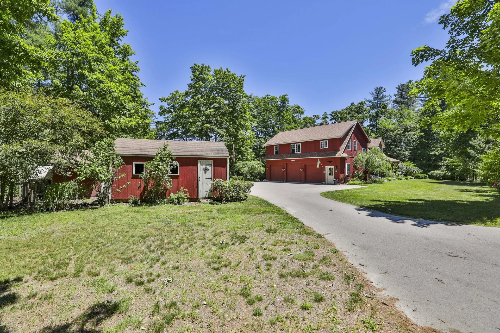 10 Sargent Road Brookline NH 03033