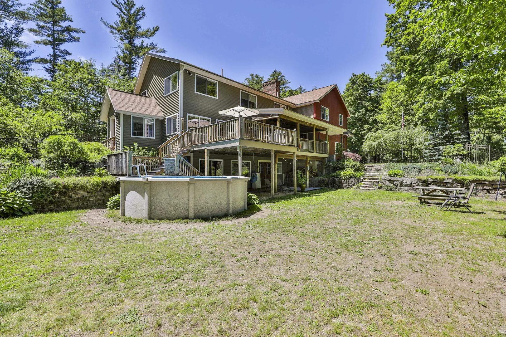 10 Sargent Road Brookline NH 03033