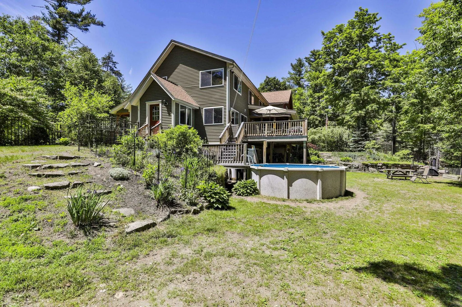 10 Sargent Road Brookline NH 03033