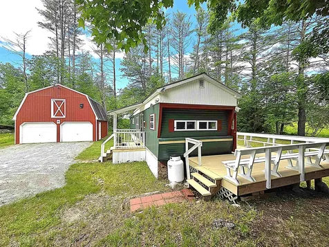33 Sanborn Road Plymouth NH 03264