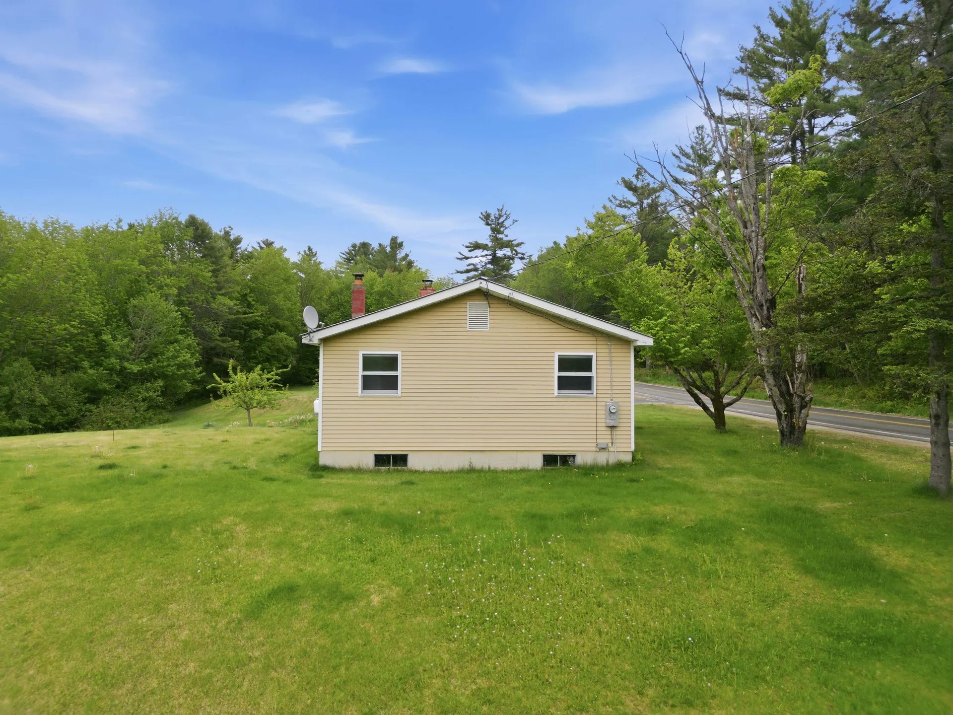 461 Coventry Road Benton NH 03785