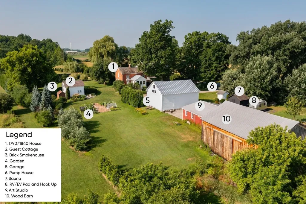 888 Botsford Road Ferrisburgh VT 05456