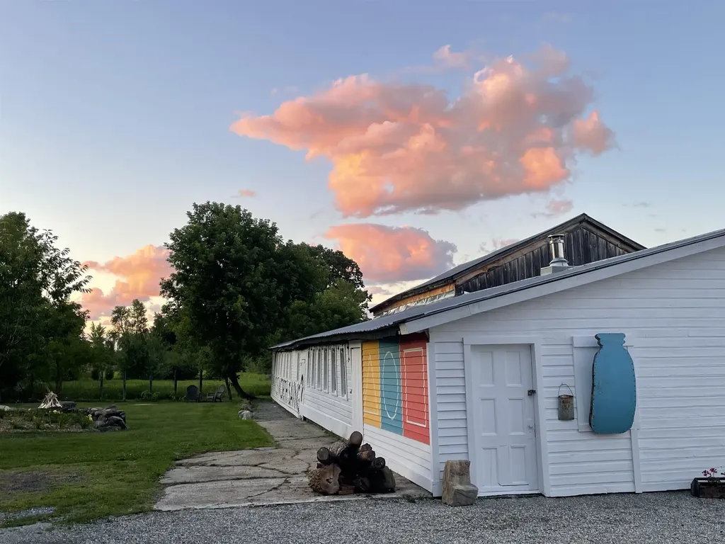888 Botsford Road Ferrisburgh VT 05456