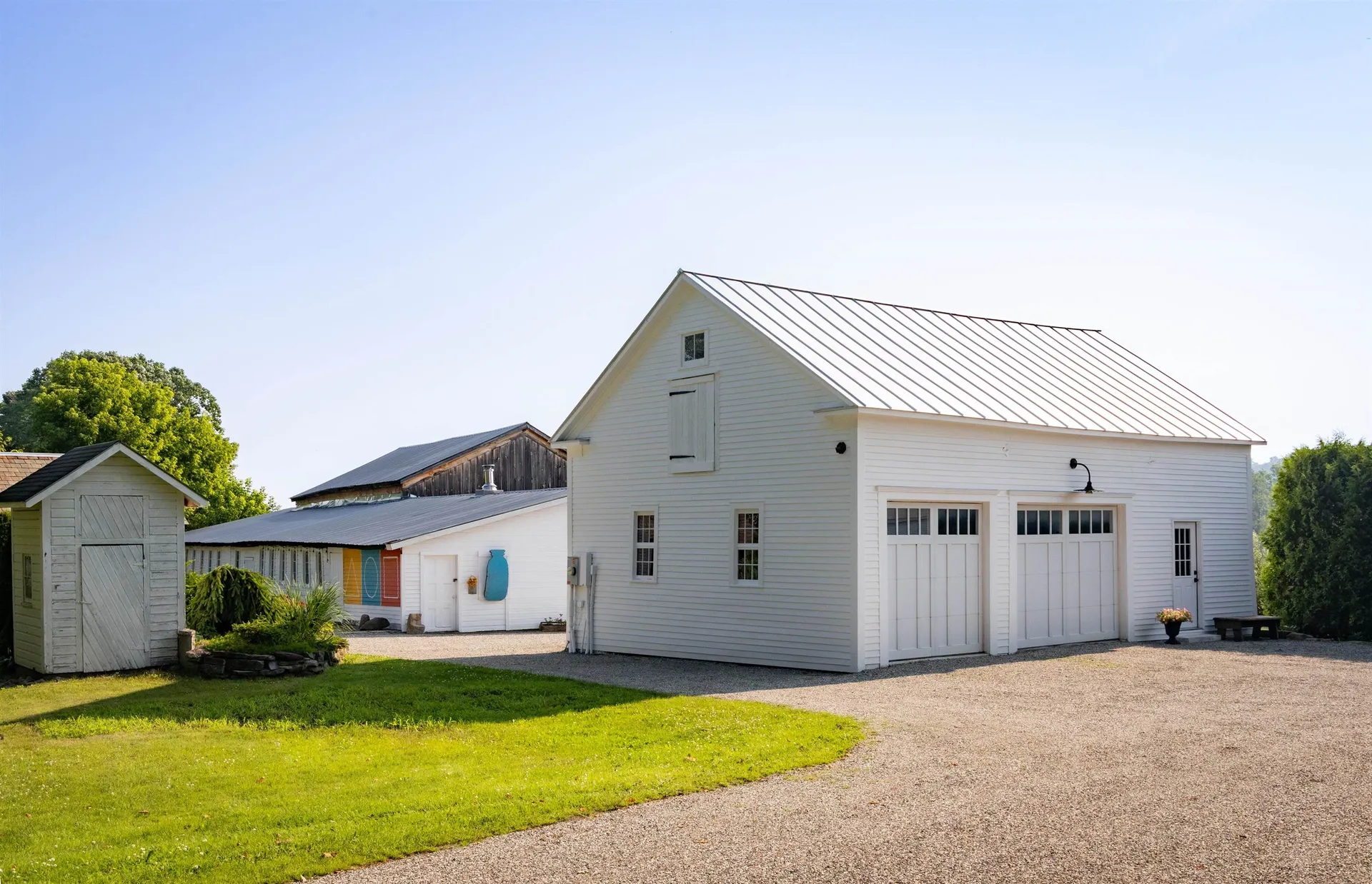 888 Botsford Road Ferrisburgh VT 05456