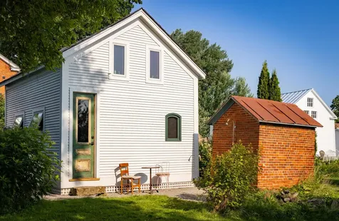 888 Botsford Road Ferrisburgh VT 05456
