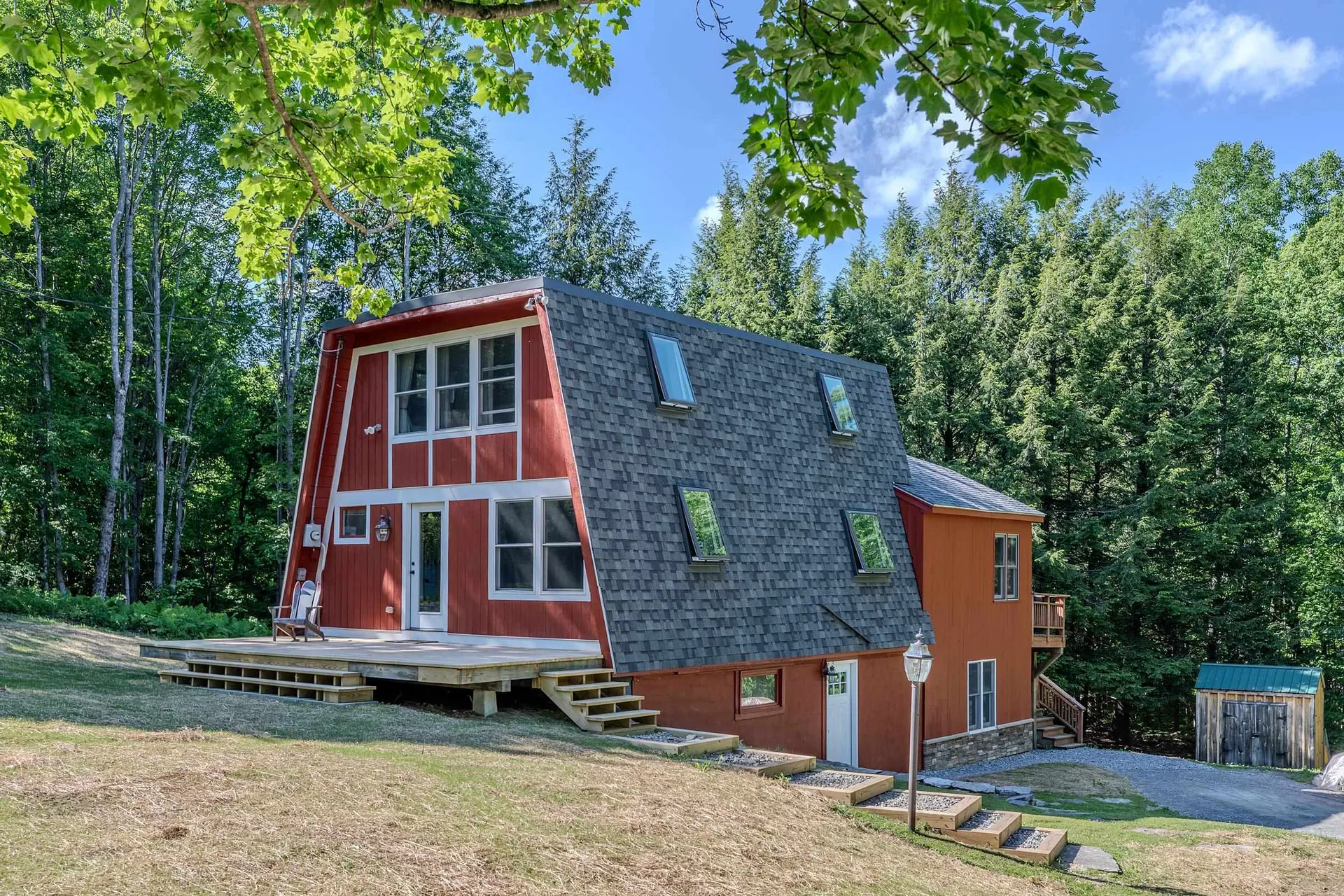 1 Beaver Street Winhall VT 05340