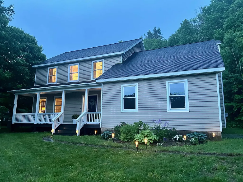 358 Cowdrey Path Woodstock VT 05071