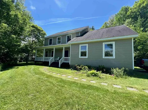 358 Cowdrey Path Woodstock VT 05071