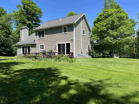 358 Cowdrey Path Woodstock VT 05071