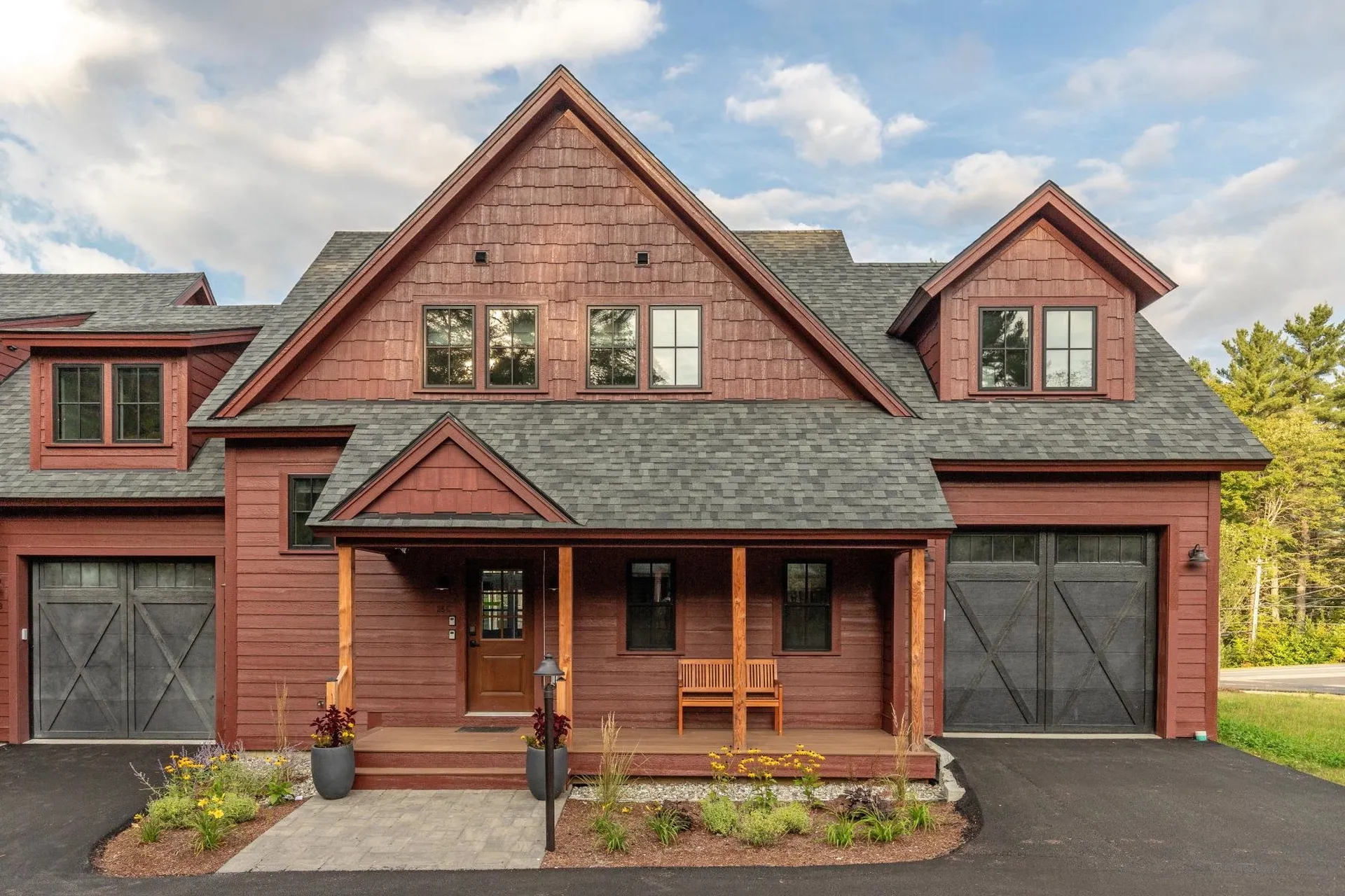Stowe VT, 28-C Landing Circle, Unit C
