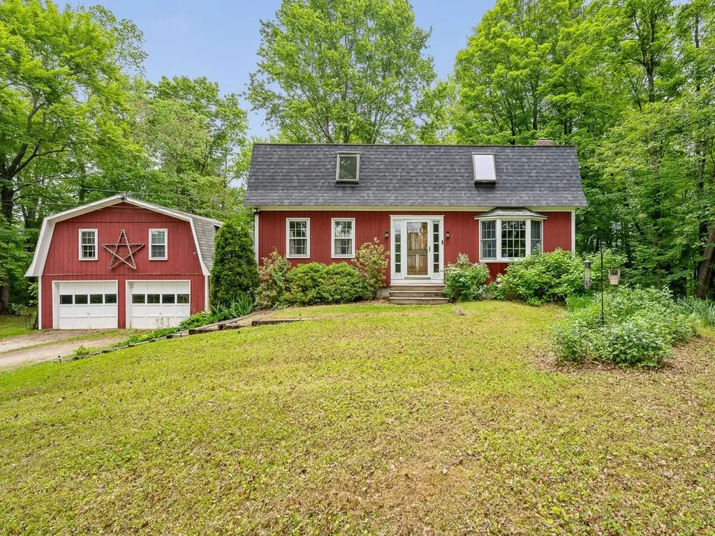 1128 Hardscrabble Road Bristol VT 05443