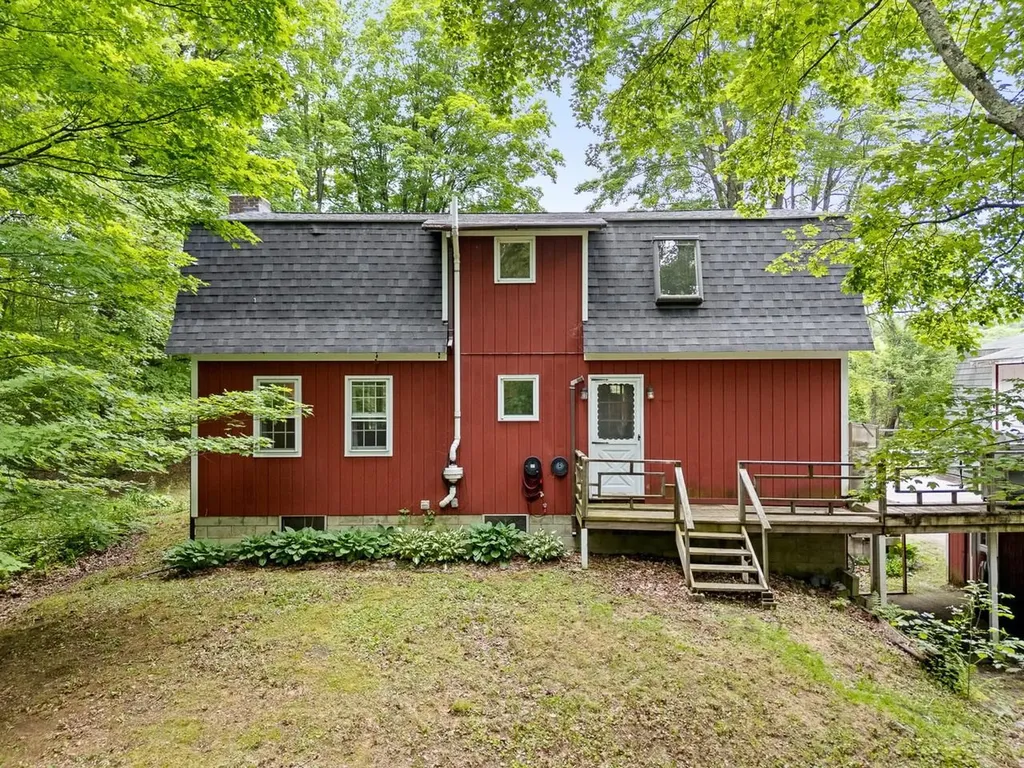 1128 Hardscrabble Road Bristol VT 05443