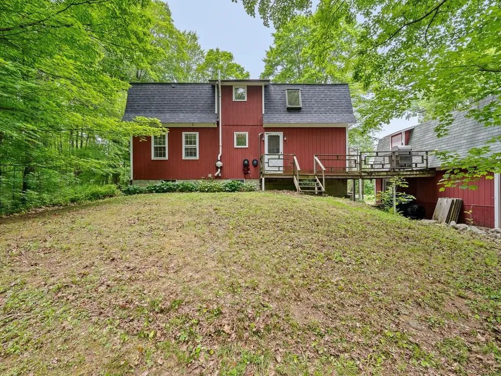 1128 Hardscrabble Road Bristol VT 05443