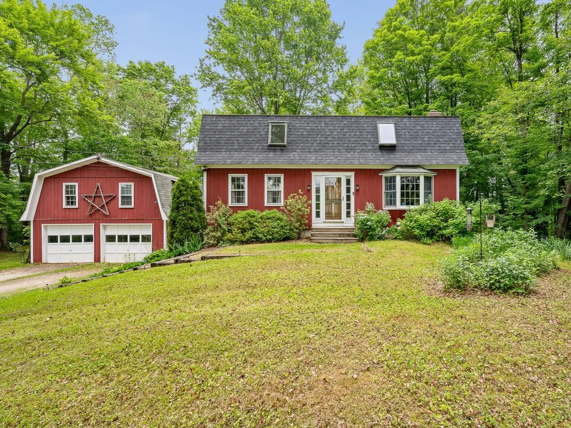 1128 Hardscrabble Road Bristol VT 05443