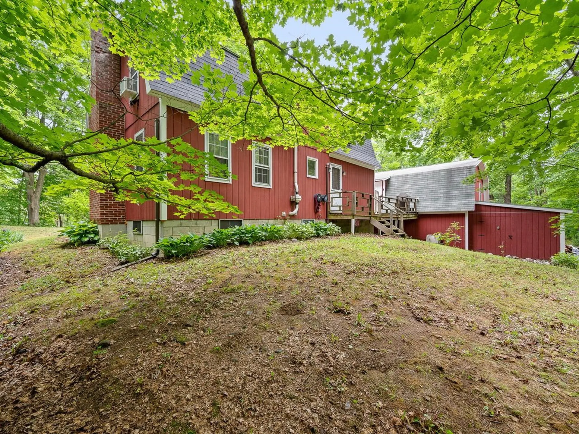 1128 Hardscrabble Road Bristol VT 05443