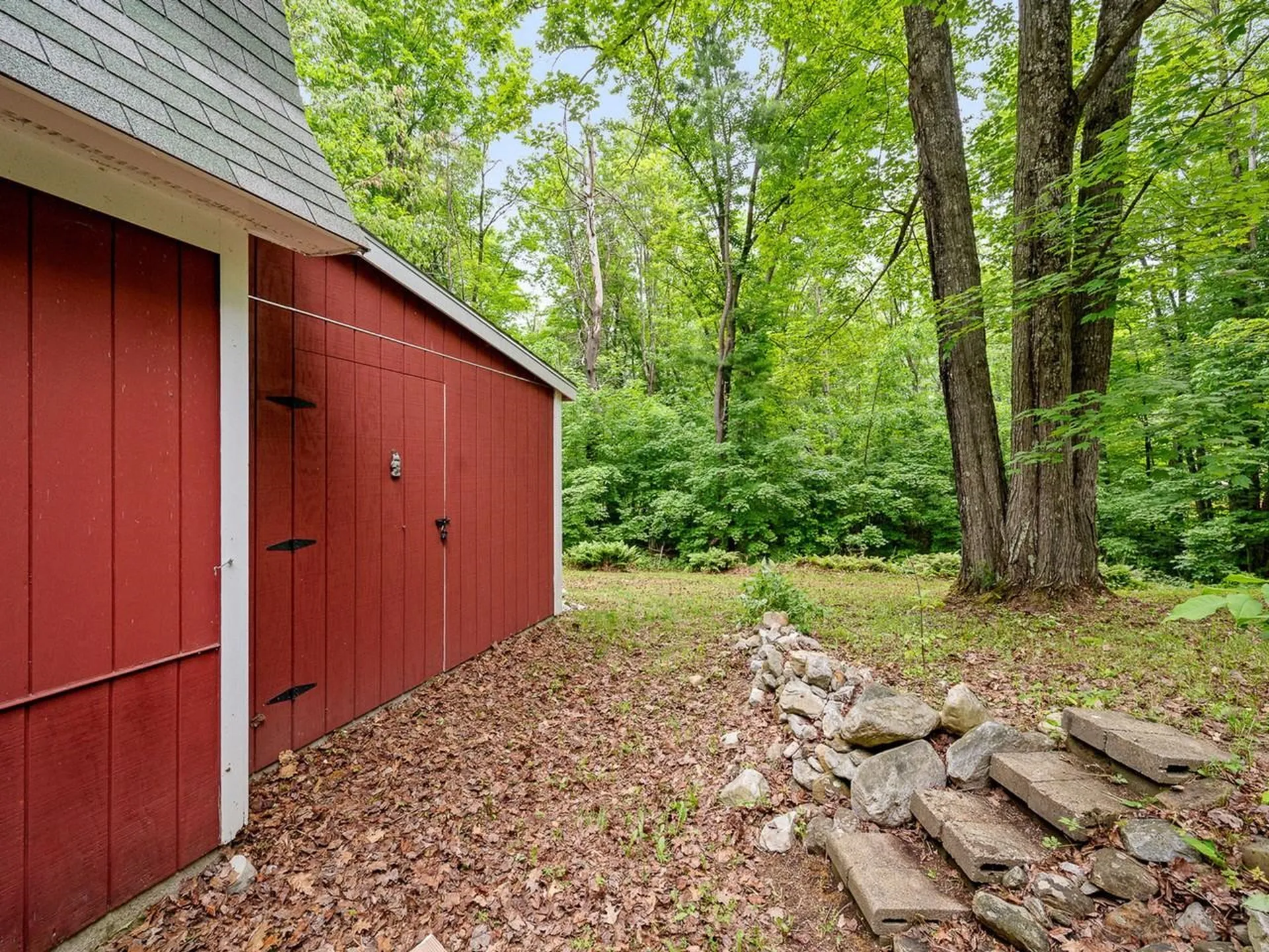 1128 Hardscrabble Road Bristol VT 05443