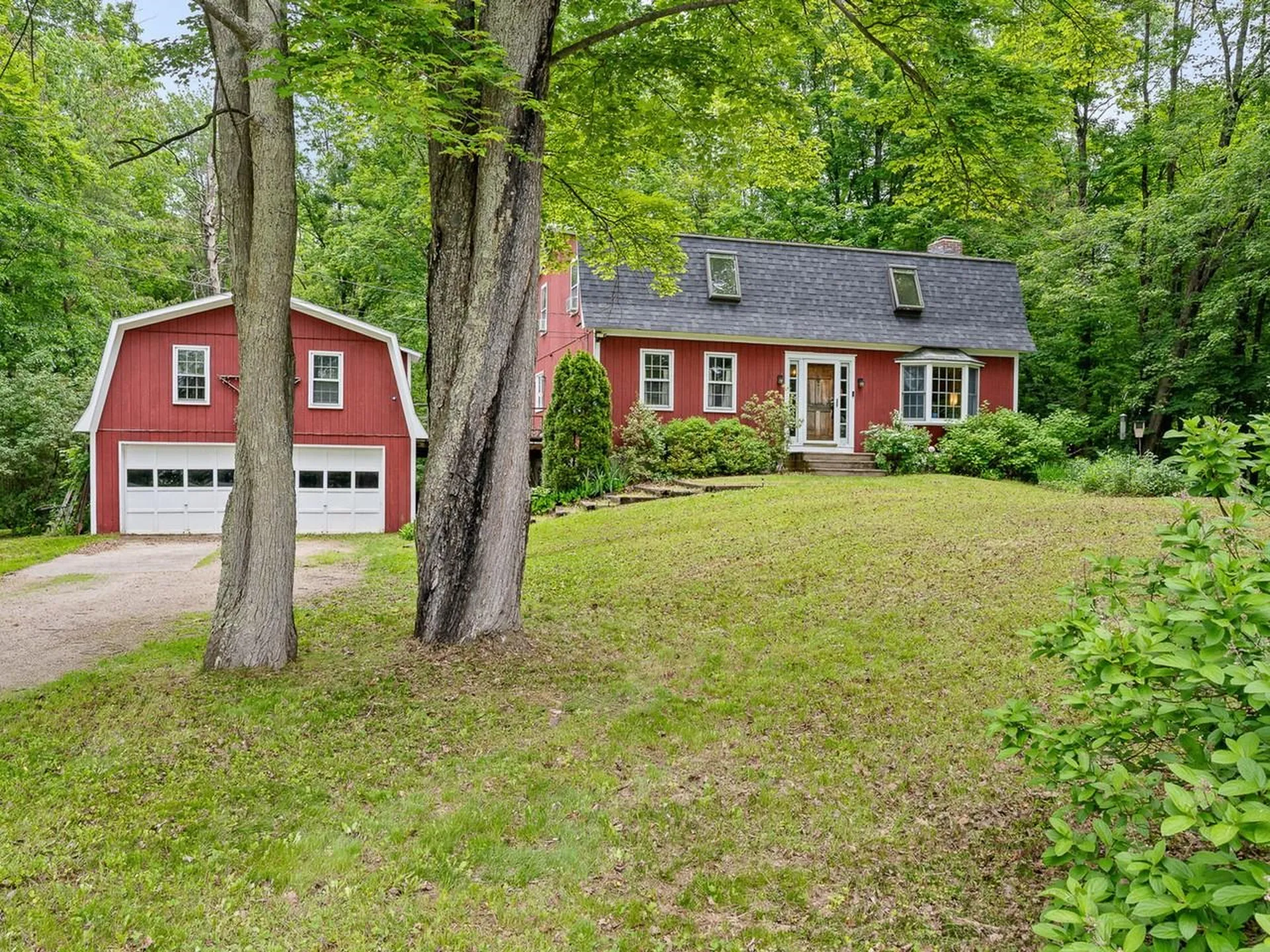1128 Hardscrabble Road Bristol VT 05443